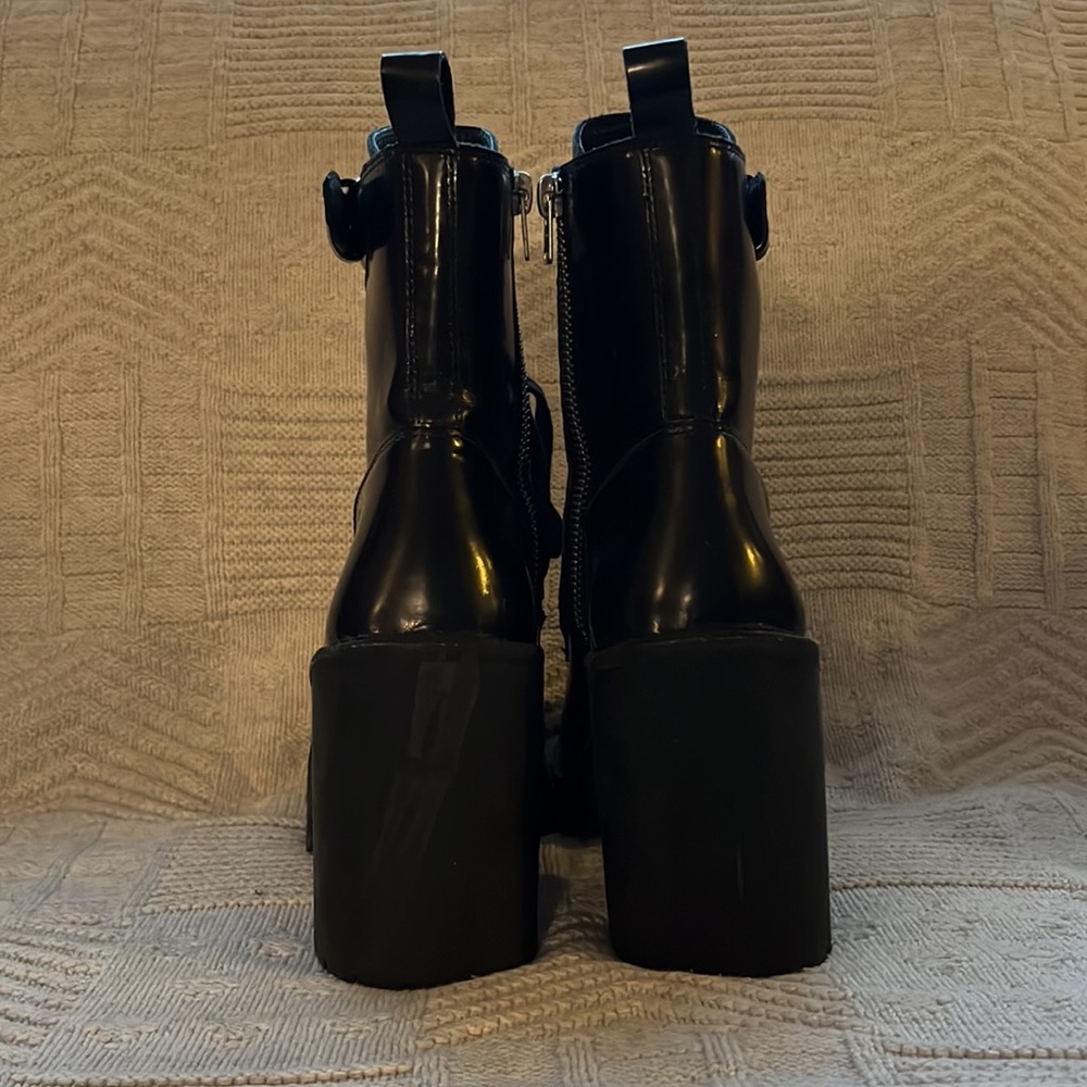 All Saints Booties - Picture 3 of 6